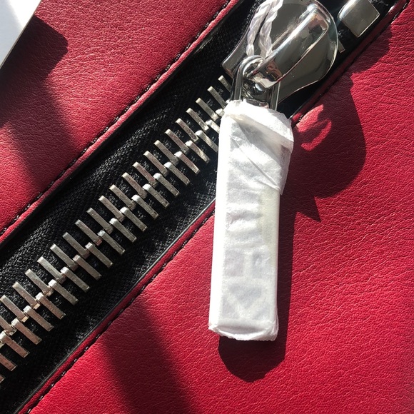 Kenzo Leather Pouch - brand new - Picture 3 of 5